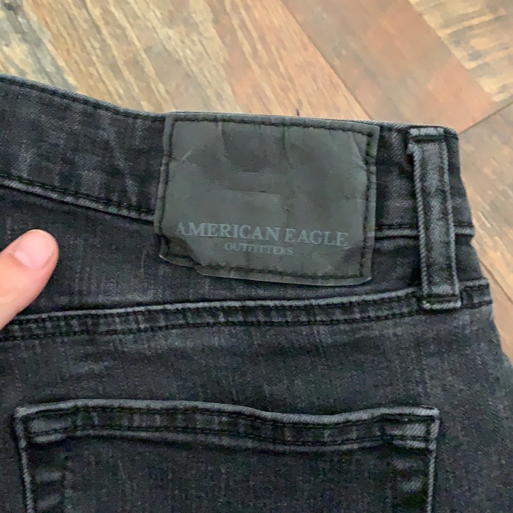 American eagle used but mint condition.